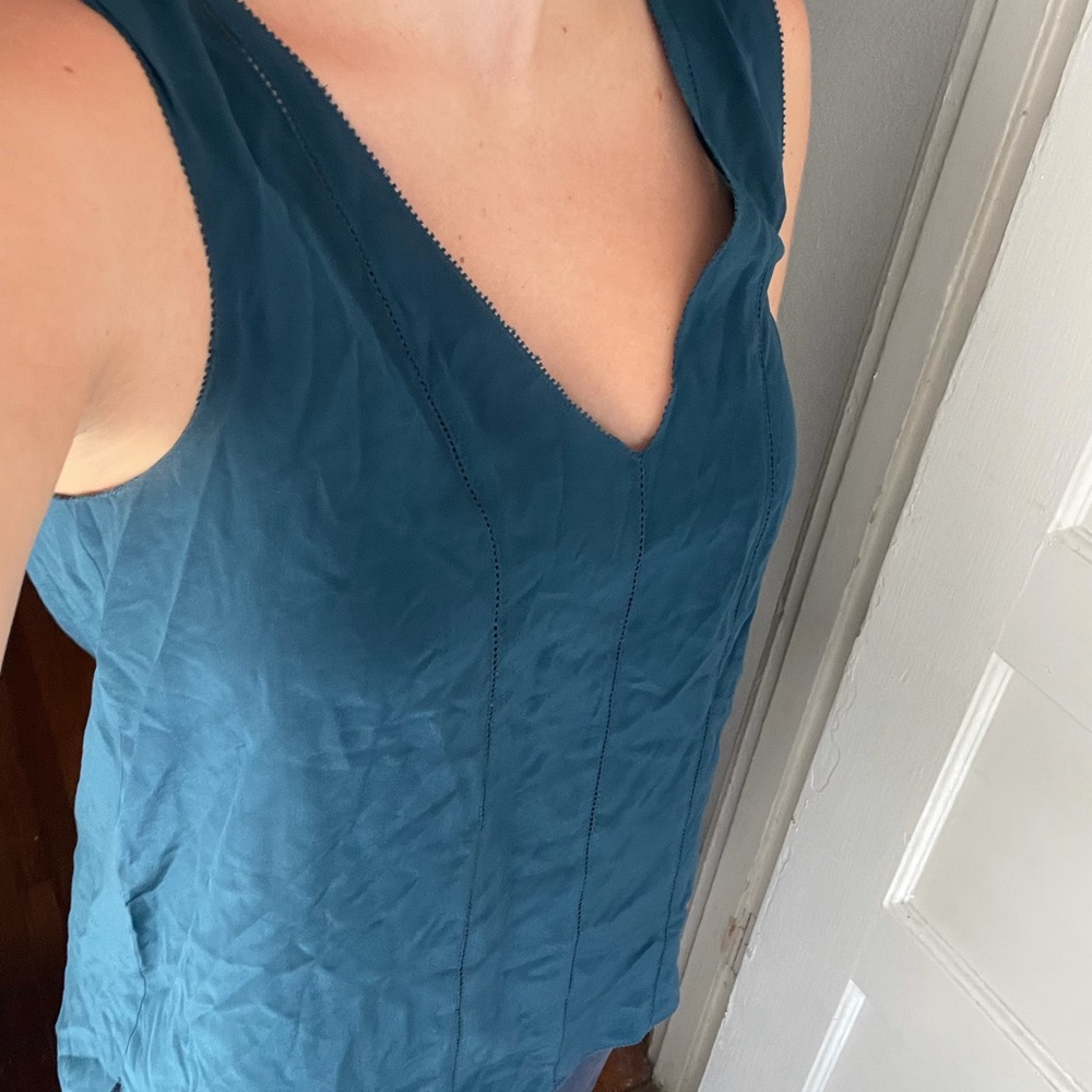 Rebecca Taylor Silk top
